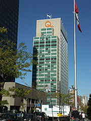 Hydro-Québec Headquarters