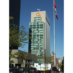 Hydro-Québec Headquarters