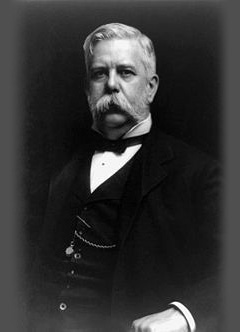 Photo de George Westinghouse.