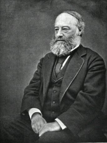 Photo de James Prescott Joule