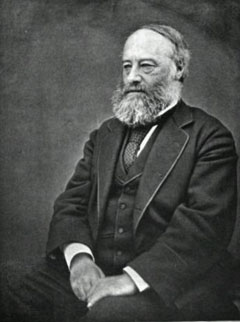 Photo of James Prescott Joule