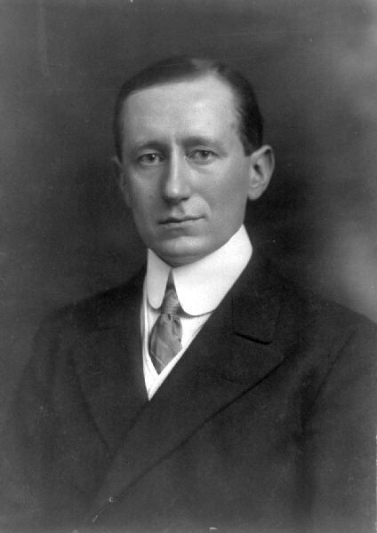 Photo of Guglielmo Marconi