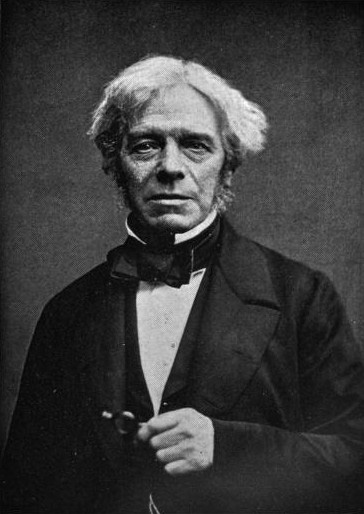 Photo of Michael Faraday